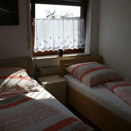 Apartment Haus Lahntalblick *