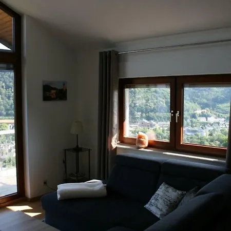 Haus Lahntalblick アパート バート・エムス