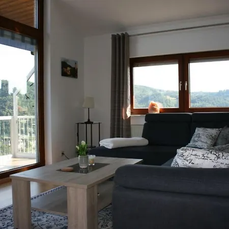 Haus Lahntalblick *