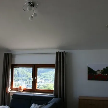 Haus Lahntalblick Apartment *
