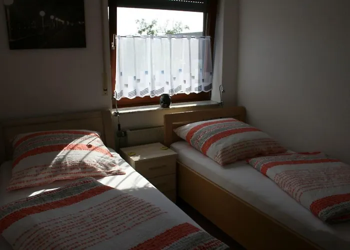 דירה Haus Lahntalblick *