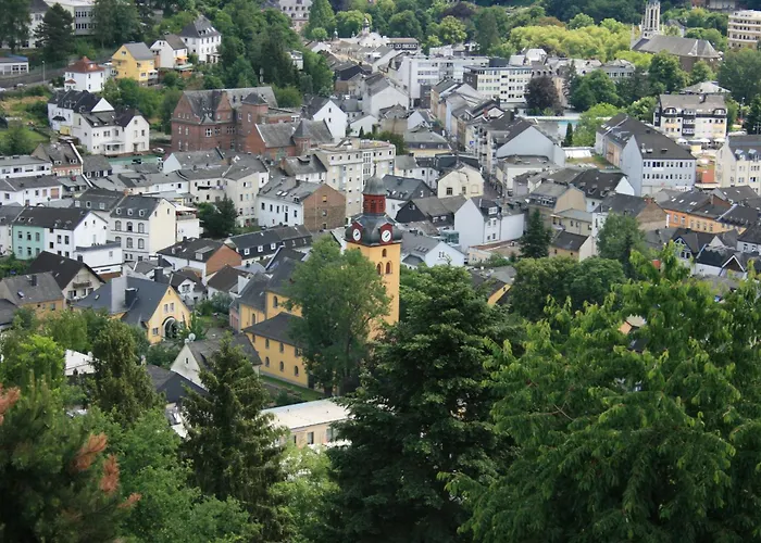 דירה Haus Lahntalblick