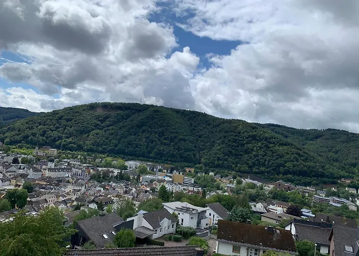 דירה Haus Lahntalblick *