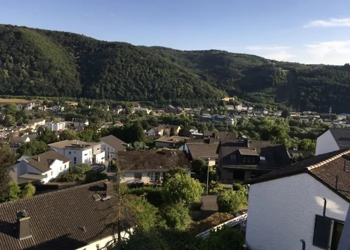 Haus Lahntalblick דירה